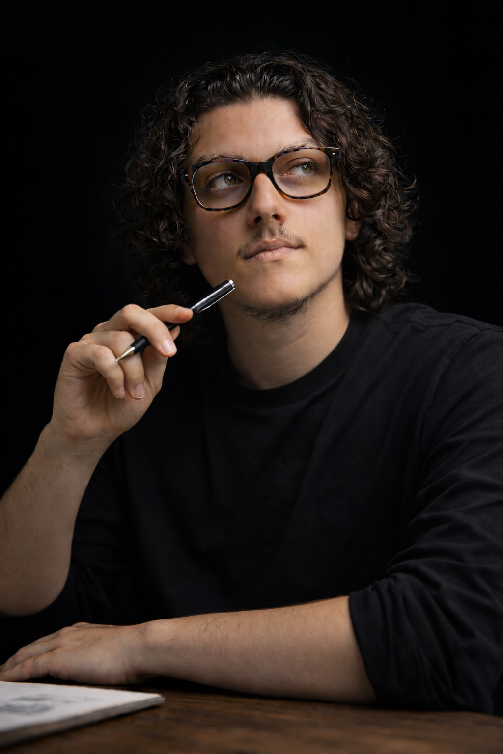 Portrait d'Adrien Nunes